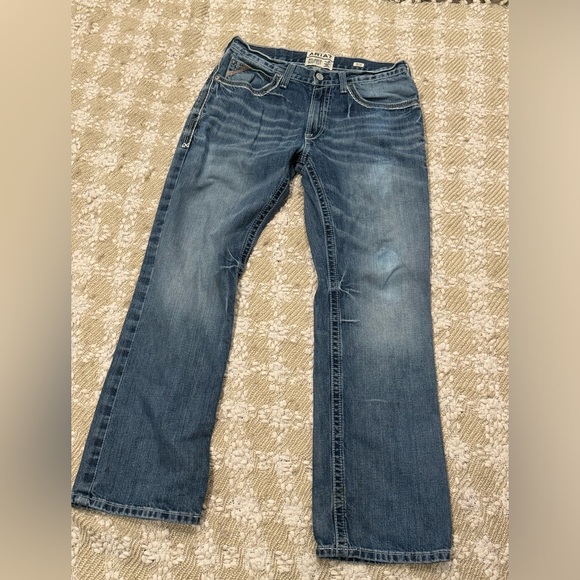 Ariat Other - ARIAT men's jeans M4 Relaxed Bootcut Size 32 X 32